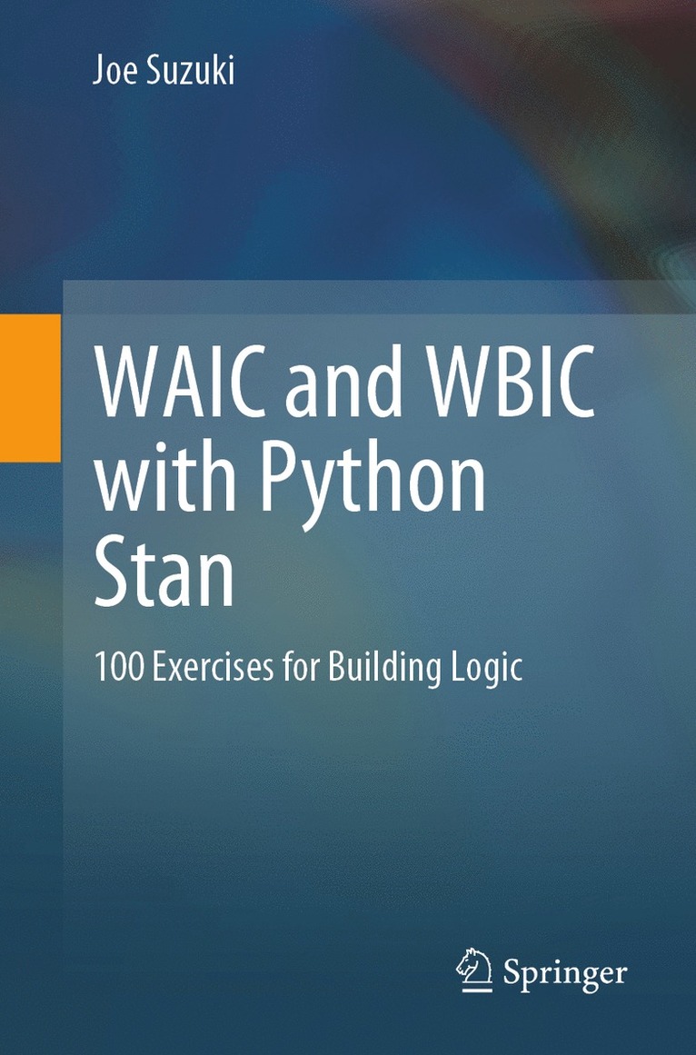 WAIC and WBIC with Python Stan