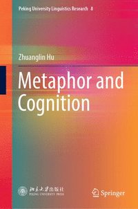 bokomslag Metaphor and Cognition