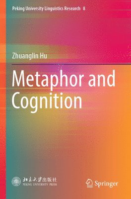 bokomslag Metaphor and Cognition