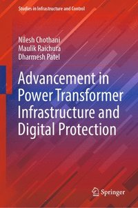 bokomslag Advancement in Power Transformer Infrastructure and Digital Protection
