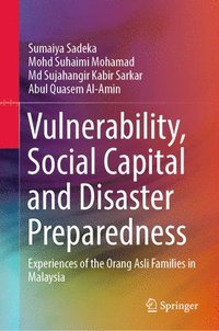bokomslag Vulnerability, Social Capital and Disaster Preparedness