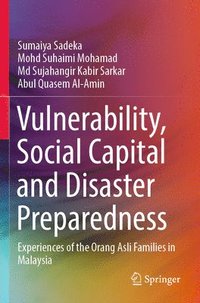 bokomslag Vulnerability, Social Capital and Disaster Preparedness