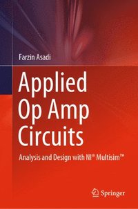 bokomslag Applied Op Amp Circuits