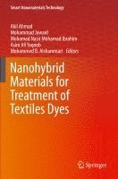 bokomslag Nanohybrid Materials for Treatment of Textiles Dyes