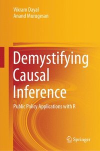 bokomslag Demystifying Causal Inference