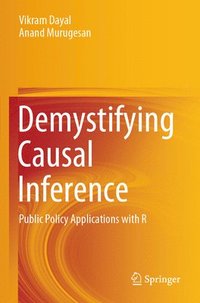 bokomslag Demystifying Causal Inference