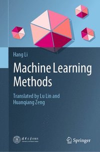 bokomslag Machine Learning Methods