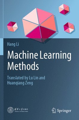 bokomslag Machine Learning Methods