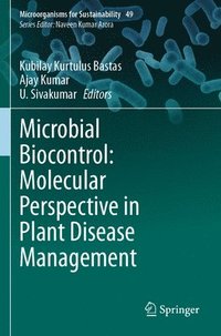 bokomslag Microbial Biocontrol: Molecular Perspective in Plant Disease Management