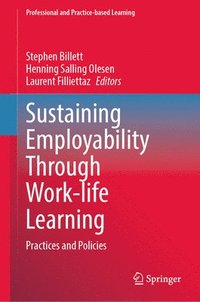 bokomslag Sustaining Employability Through Work-life Learning