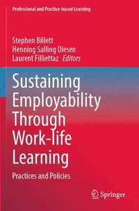 bokomslag Sustaining Employability Through Work-life Learning