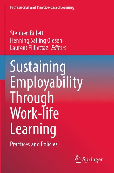 bokomslag Sustaining Employability Through Work-life Learning