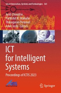 bokomslag ICT for Intelligent Systems