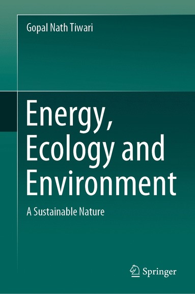 bokomslag Energy, Ecology and Environment