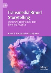 bokomslag Transmedia Brand Storytelling