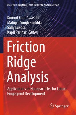 bokomslag Friction Ridge Analysis