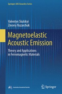 bokomslag Magnetoelastic Acoustic Emission