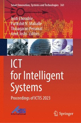 bokomslag ICT for Intelligent Systems