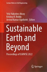 bokomslag Sustainable Earth and Beyond