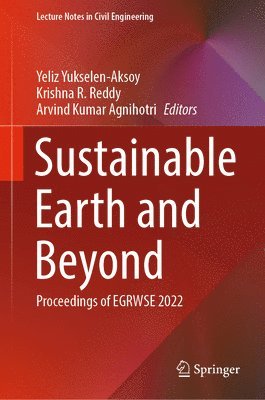 Sustainable Earth and Beyond 1