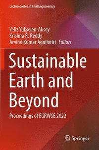 bokomslag Sustainable Earth and Beyond