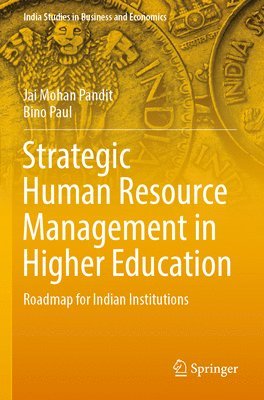 Strategic Human Resource Management in Higher Education 1