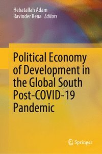 bokomslag Political Economy of Development in the Global South Post-COVID-19 Pandemic