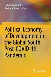 bokomslag Political Economy of Development in the Global South Post-COVID-19 Pandemic