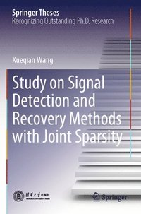 bokomslag Study on Signal Detection and Recovery Methods with Joint Sparsity