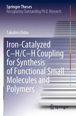 Iron-Catalyzed C-H/C-H Coupling for Synthesis of Functional Small Molecules and Polymers