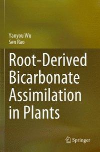 bokomslag Root-Derived Bicarbonate Assimilation in Plants