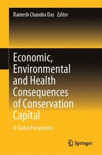 bokomslag Economic, Environmental and Health Consequences of Conservation Capital