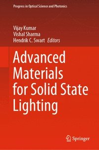 bokomslag Advanced Materials for Solid State Lighting