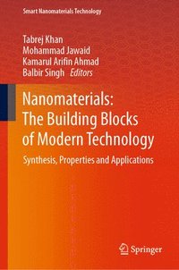 bokomslag Nanomaterials: The Building Blocks of Modern Technology