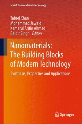 Nanomaterials: The Building Blocks of Modern Technology 1