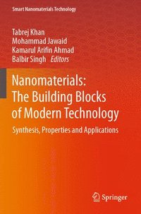 bokomslag Nanomaterials: The Building Blocks of Modern Technology