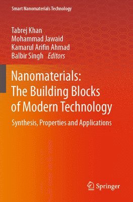 bokomslag Nanomaterials: The Building Blocks of Modern Technology