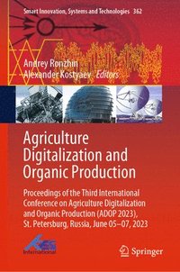 bokomslag Agriculture Digitalization and Organic Production