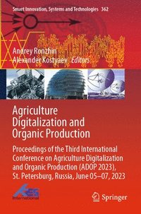 bokomslag Agriculture Digitalization and Organic Production