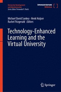 bokomslag Technology-Enhanced Learning and the Virtual University