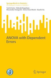 bokomslag ANOVA with Dependent Errors