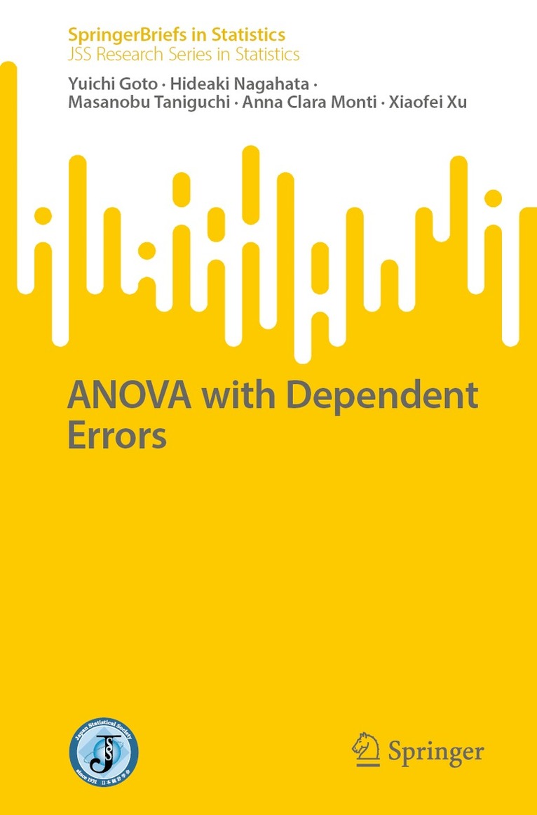 ANOVA with Dependent Errors 1