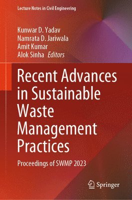 Recent Advances in Sustainable Waste Management Practices 1