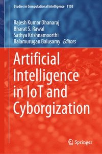 bokomslag Artificial Intelligence in IoT and Cyborgization