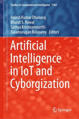 Artificial Intelligence in IoT and Cyborgization 1