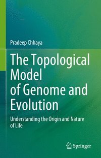 bokomslag The Topological Model of Genome and Evolution