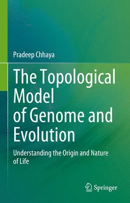 bokomslag Topological Model of Genome and Evolution
