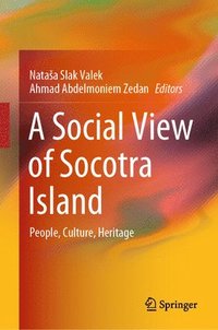 bokomslag A Social View of Socotra Island