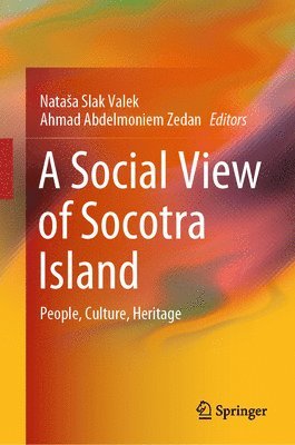 bokomslag A Social View of Socotra Island