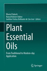 bokomslag Plant Essential Oils